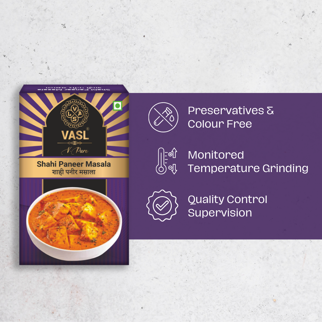 Vasl Shahi Paneer Masala (Pack of 3)