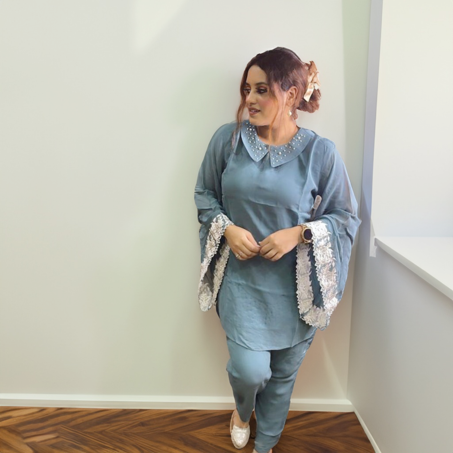 Designer Western Party Set - DD 08 - Uranus