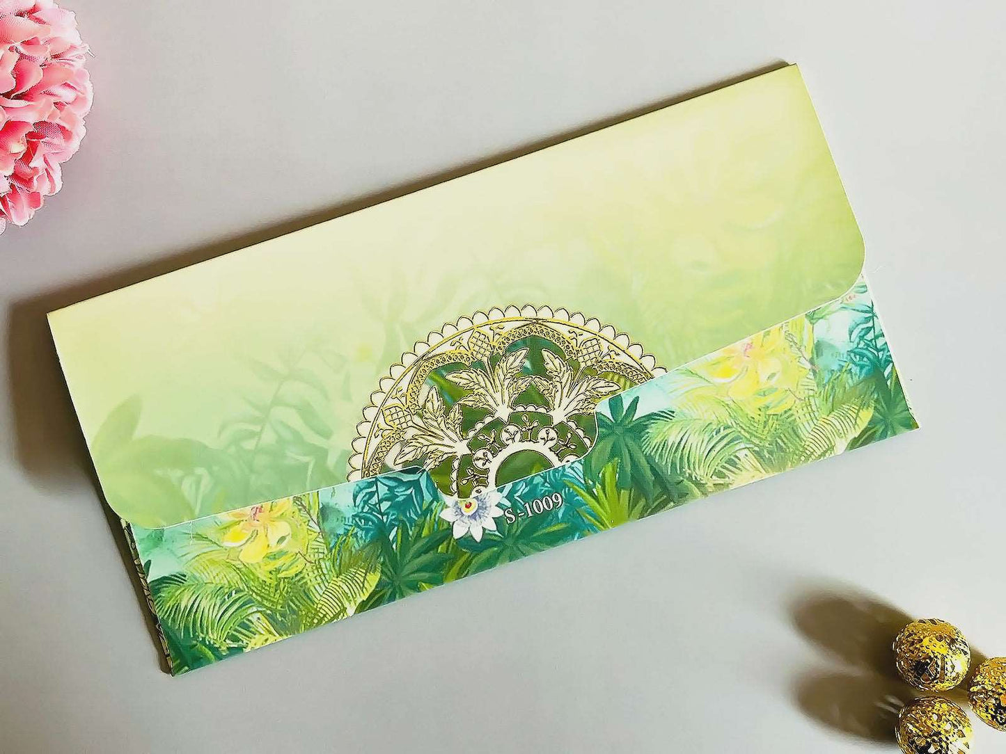 Sagan Envelop - UM 16 - Uranus