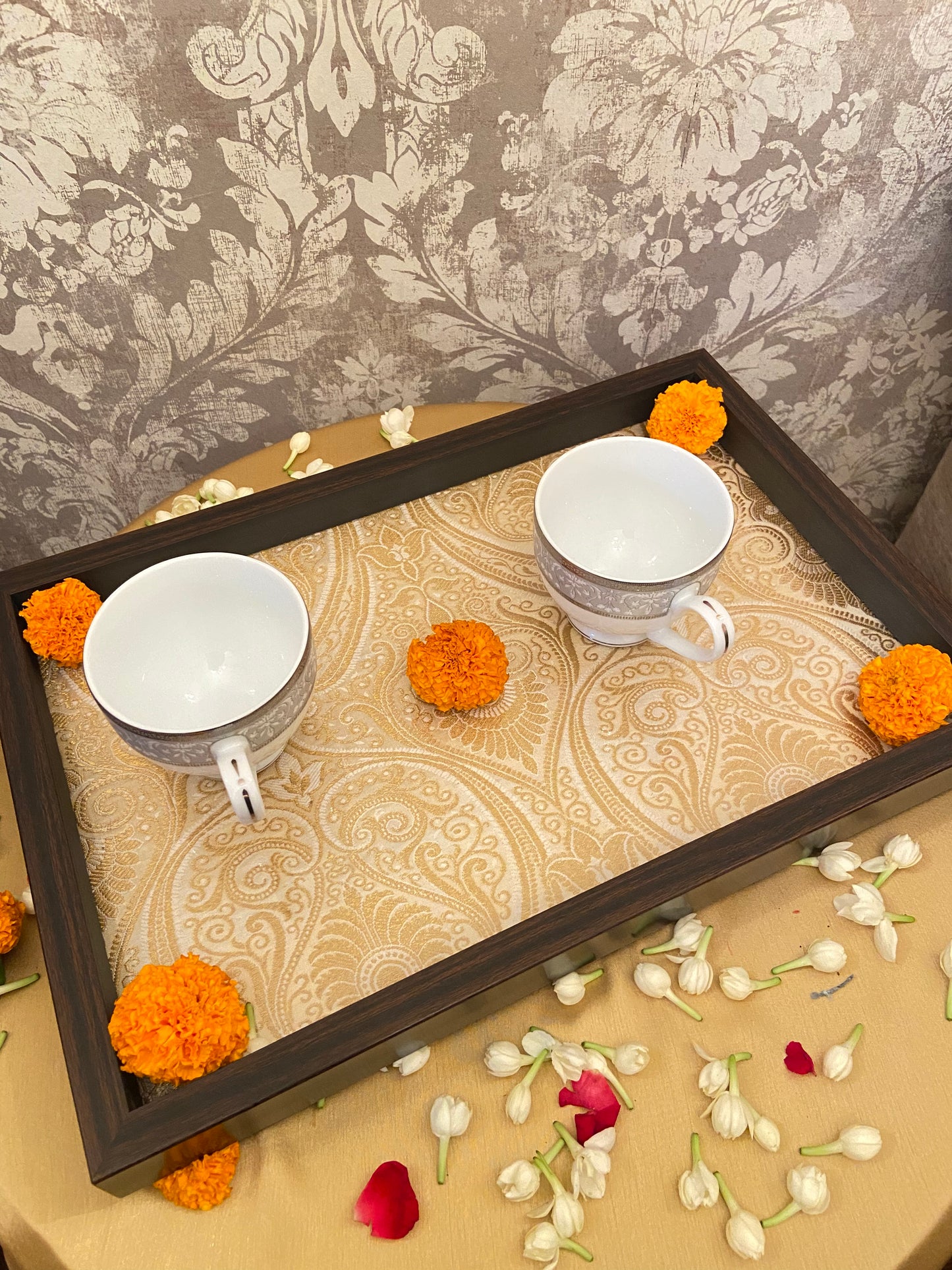 Designer Exquisite Multipurpose Tray - KMA16