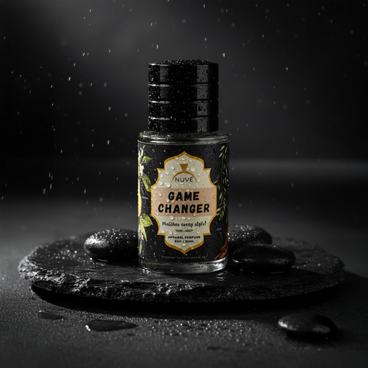 Nuvé Game Changer Apparel Perfume Eau de Parfum 30ml