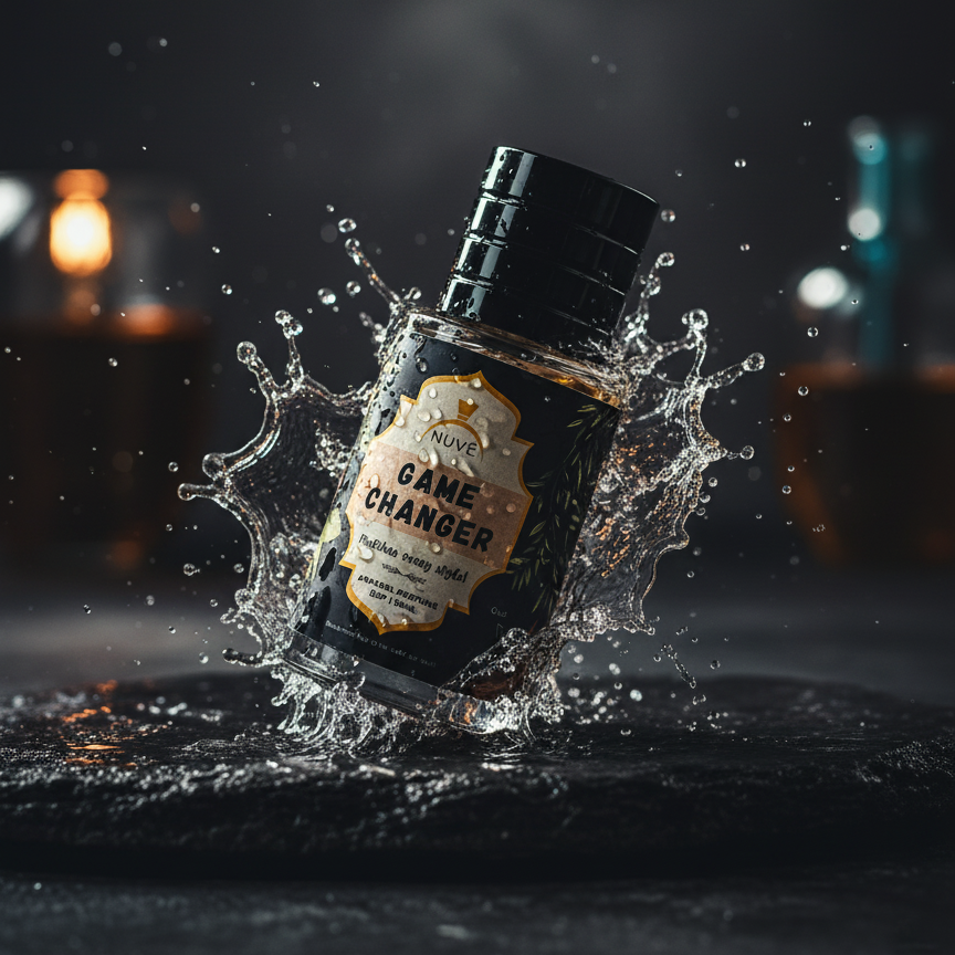 Nuvé Game Changer Apparel Perfume Eau de Parfum 30ml