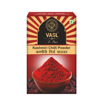 Vasl Kashmiri Mirchi (Pack of 3)