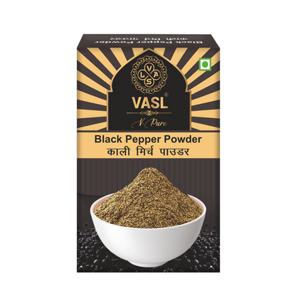 Vasl Black Pepper (Pack of 3)