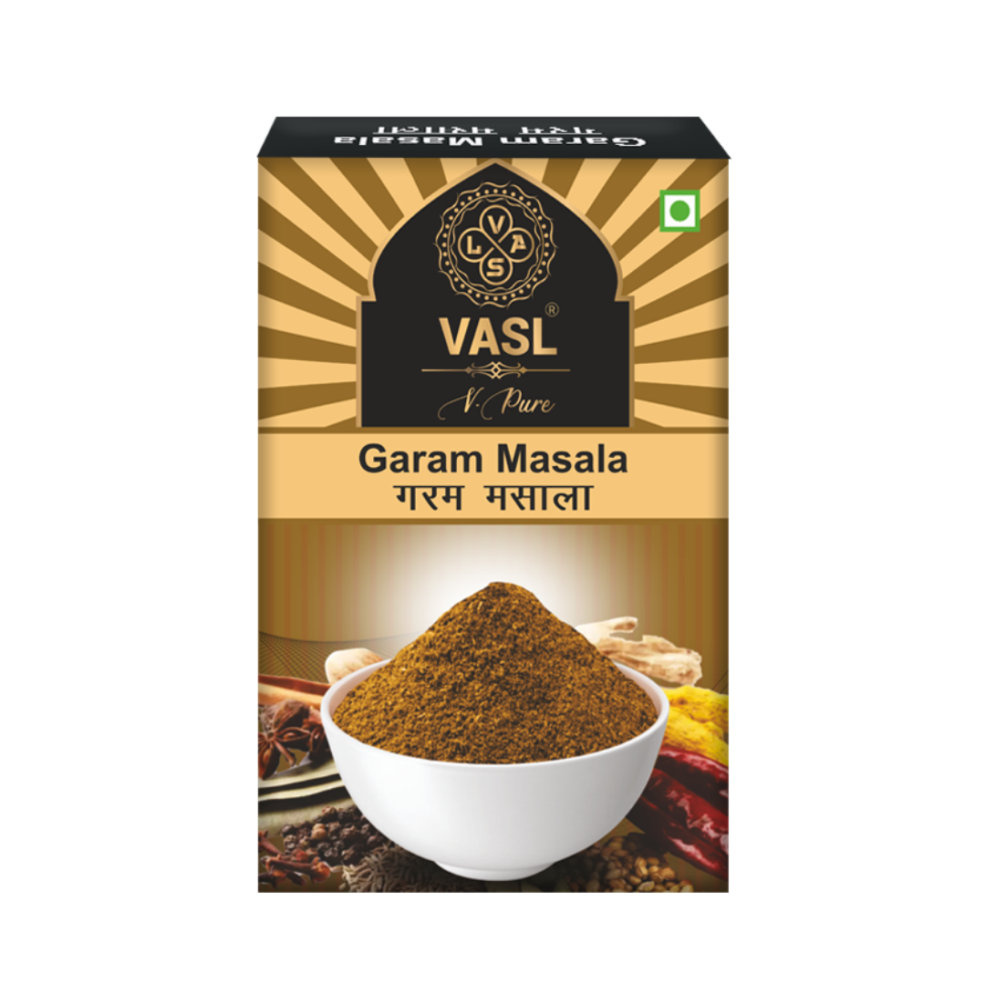 Vasl Garam Masala (Pack of 3)