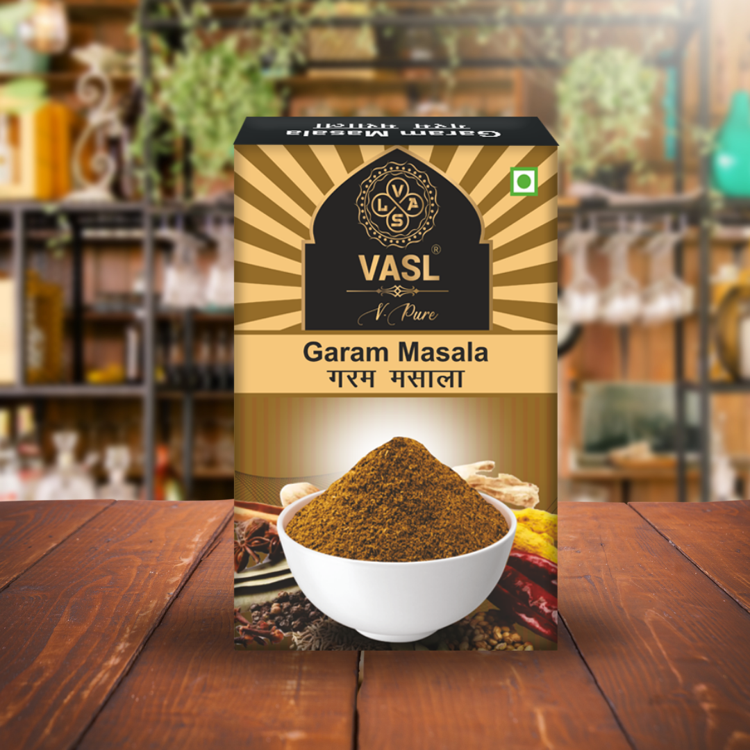 Vasl Garam Masala (Pack of 3)