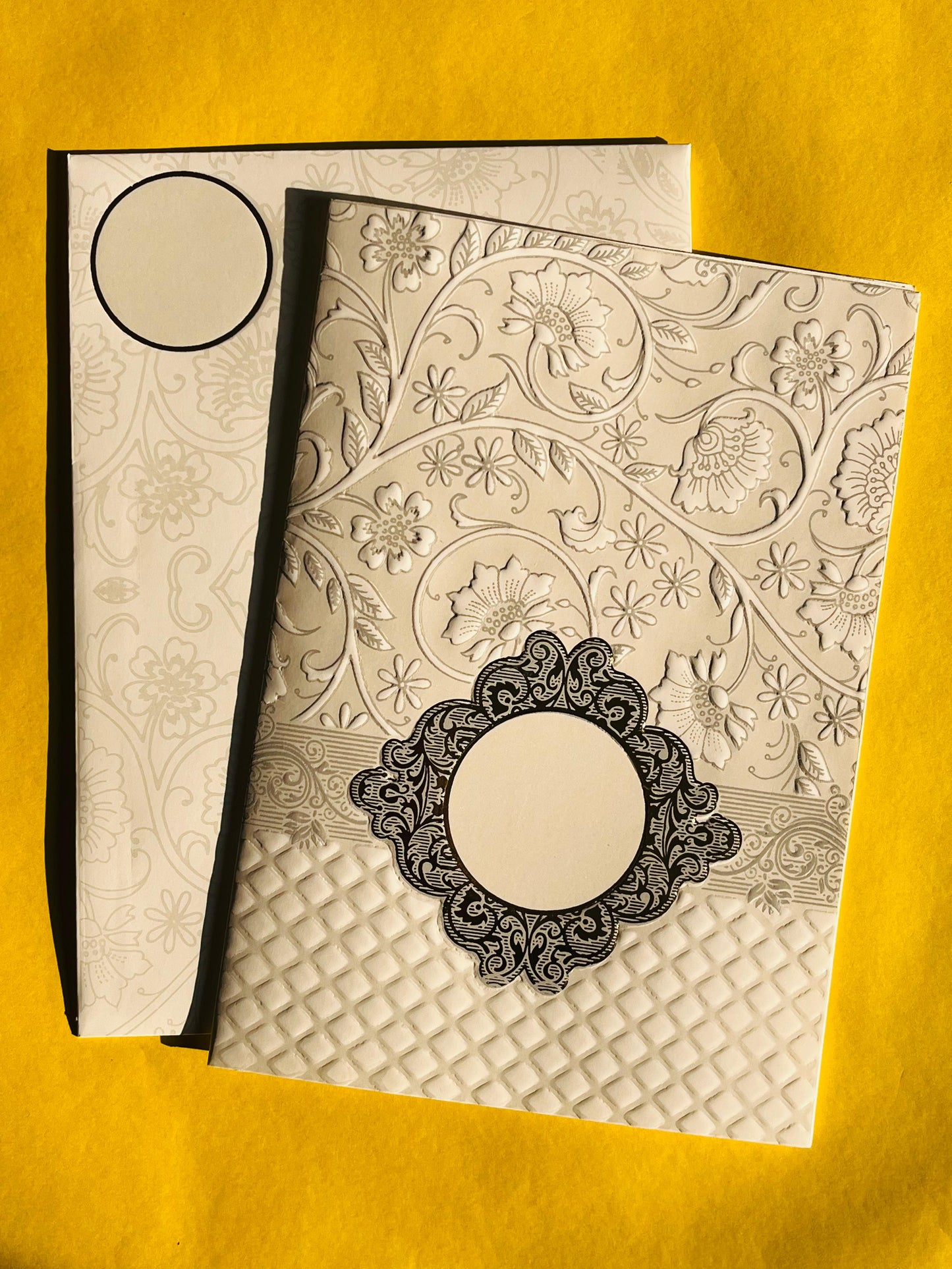 Wedding Card - CCA - 136 - Rs 16 per card