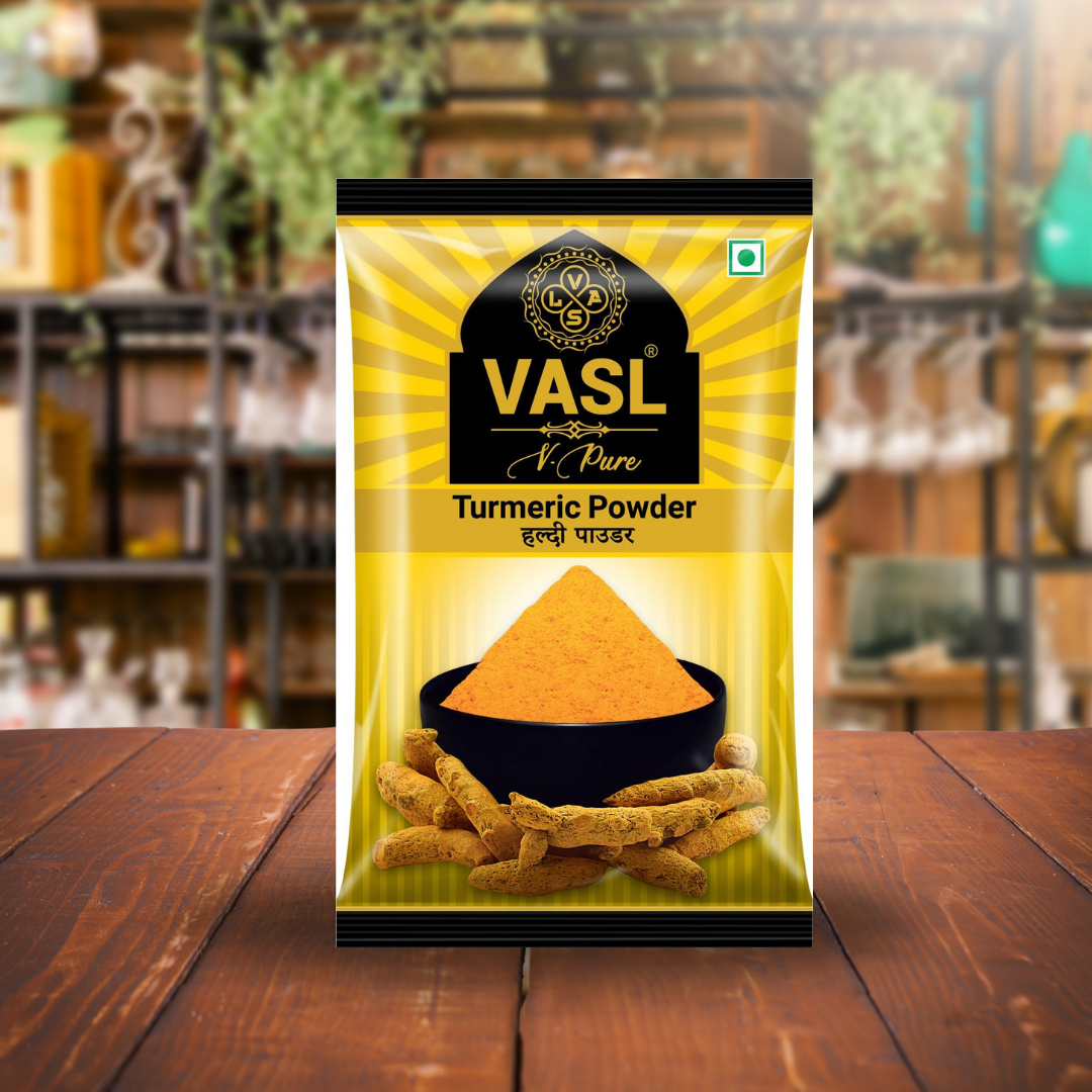 Vasl Haldi Powder (500gm)