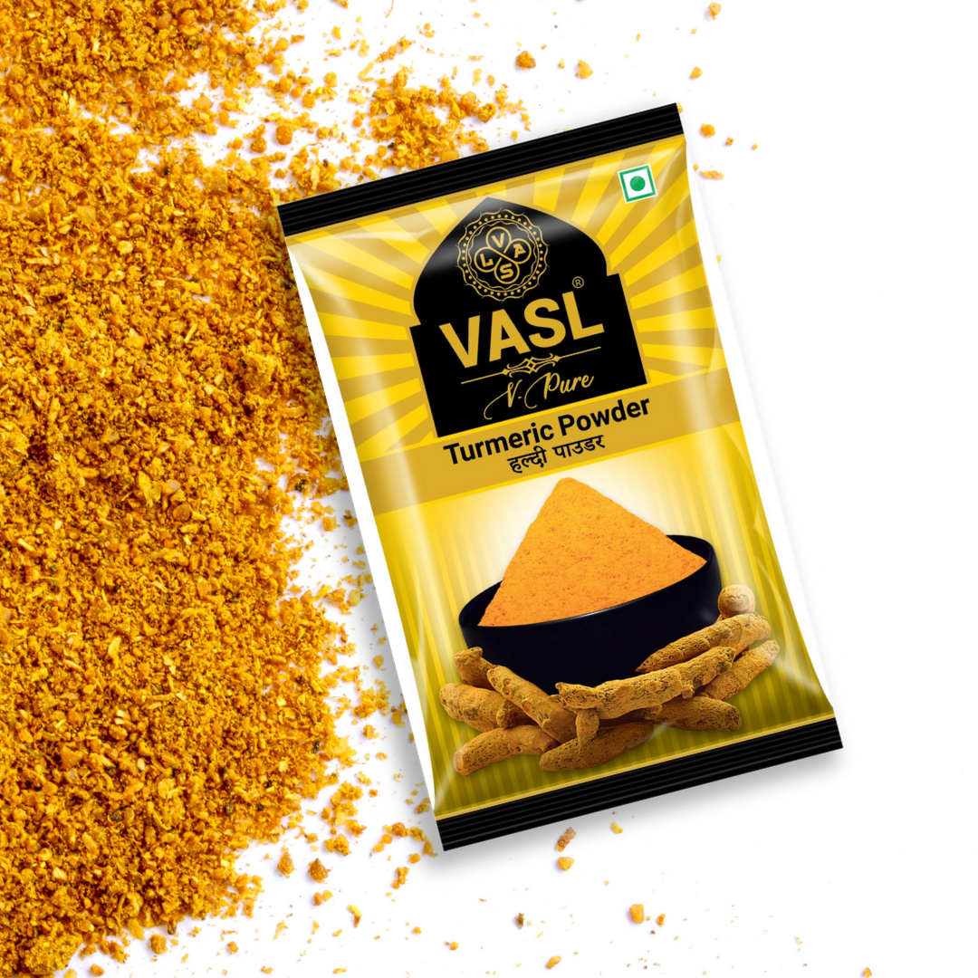 Vasl Haldi Powder (500gm)
