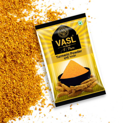 Vasl Haldi Powder (500gm)