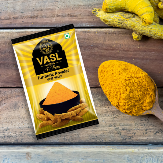 Vasl Haldi Powder (500gm)