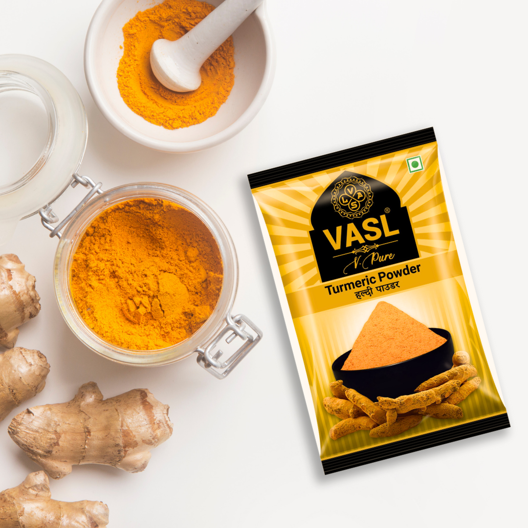 Vasl Haldi Powder (500gm)