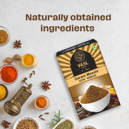 Vasl Garam Masala (Pack of 3)