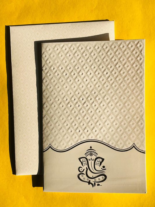 Wedding Card - CCA - 139 - Rs 16 per card