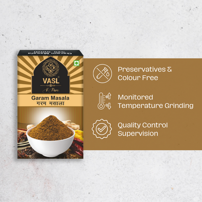 Vasl Garam Masala (Pack of 3)