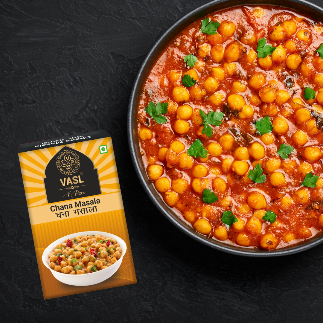Vasl Chana Masala (Pack of 3)