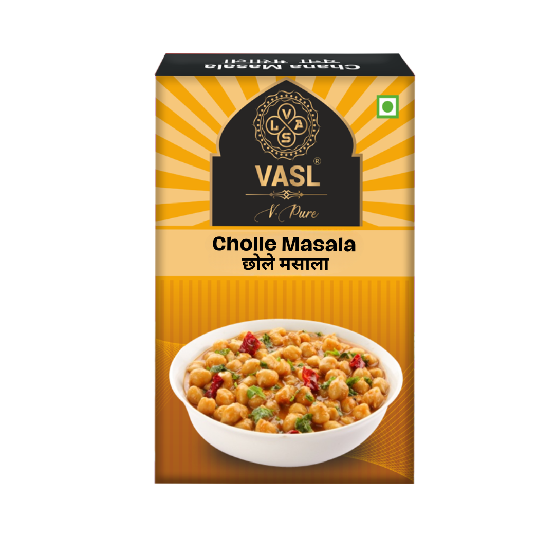 Vasl Cholle Masala (Pack of 3)
