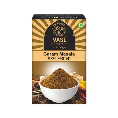 Vasl Sambar + Pav Bhaji + Garam Masala - Combo of 3, 100 gm each