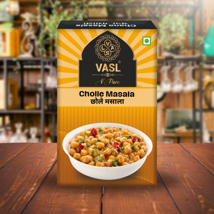 Vasl Cholle Masala (Pack of 3)