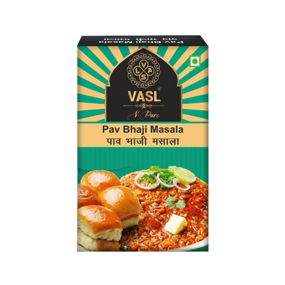 Vasl Sambar + Pav Bhaji + Garam Masala - Combo of 3, 100 gm each