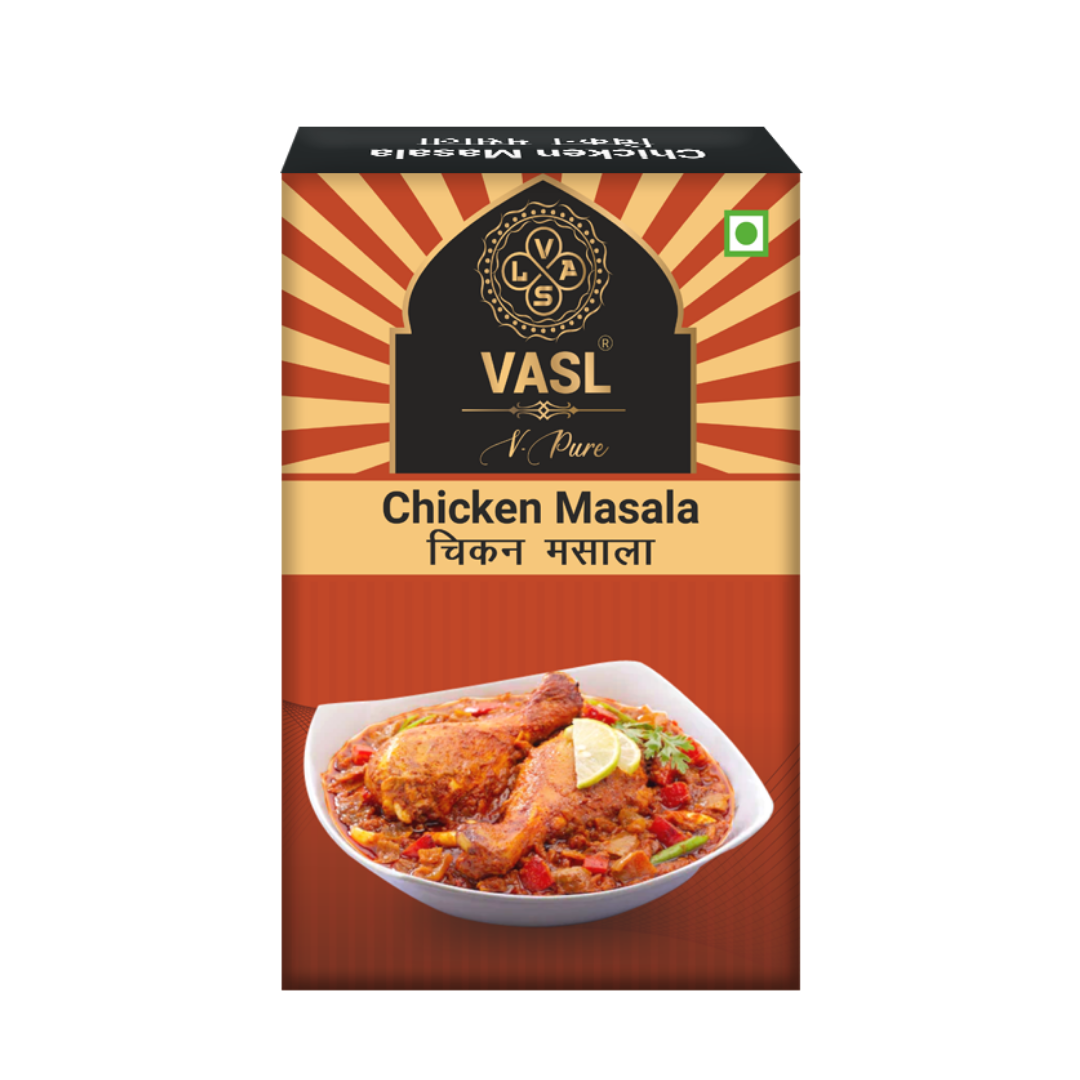 Vasl Chicken Masala (Pack of 3)
