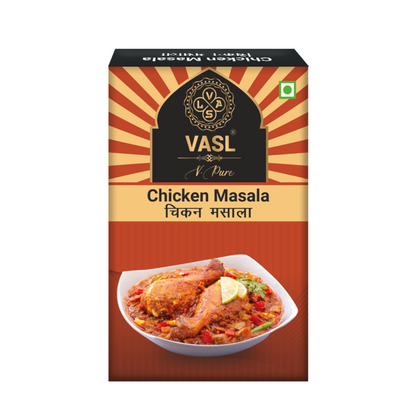 Vasl Chicken Masala (Pack of 3)