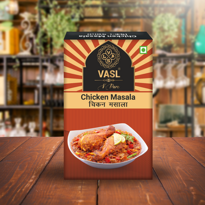 Vasl Chicken Masala (Pack of 3)