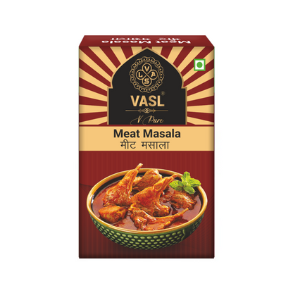 Vasl Meat + Chicken + Garam Masala - Combo of 3, 100 gm each