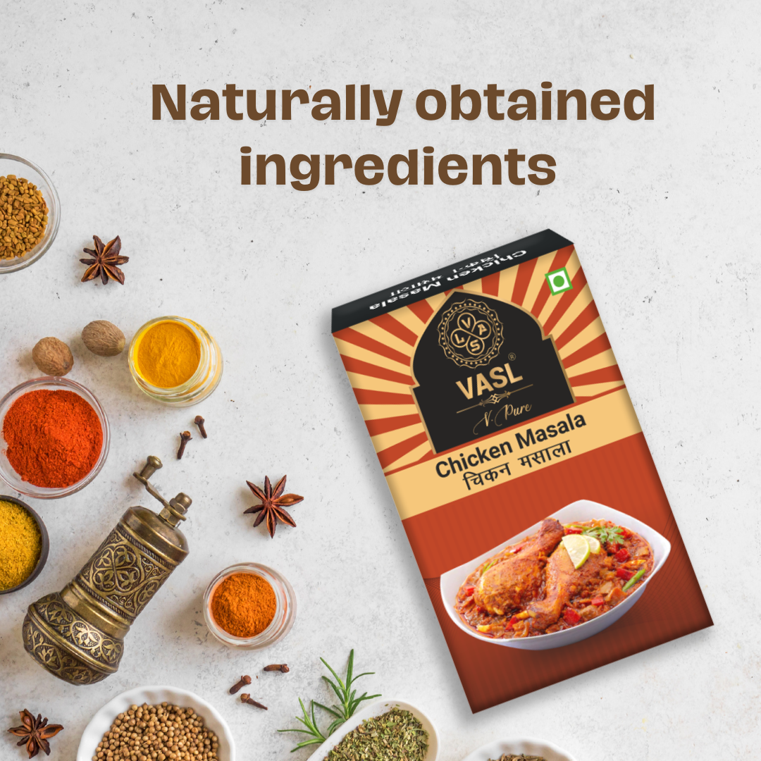 Vasl Chicken Masala (Pack of 3)