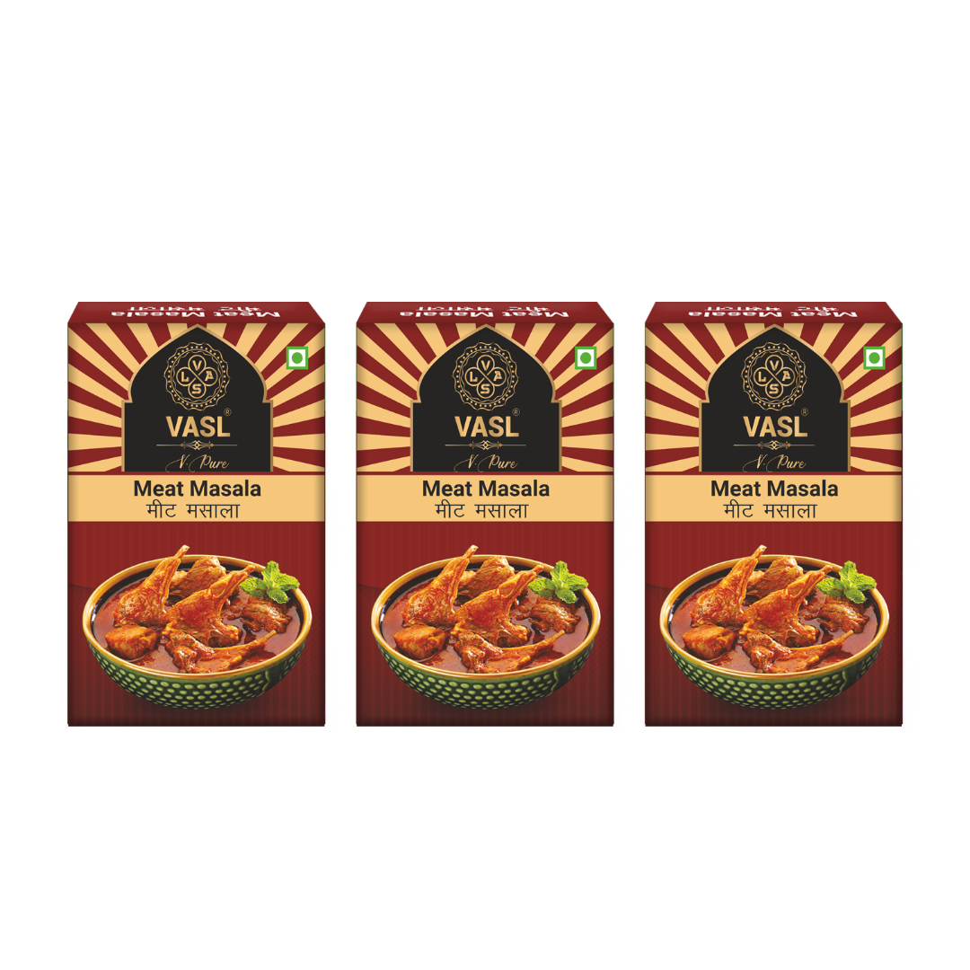 Vasl Meat Masala (Pack of 3)
