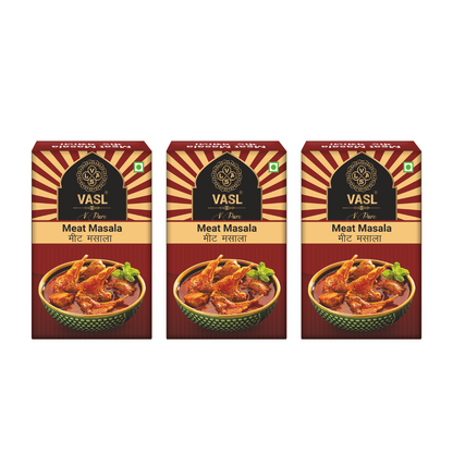 Vasl Meat Masala (Pack of 3)