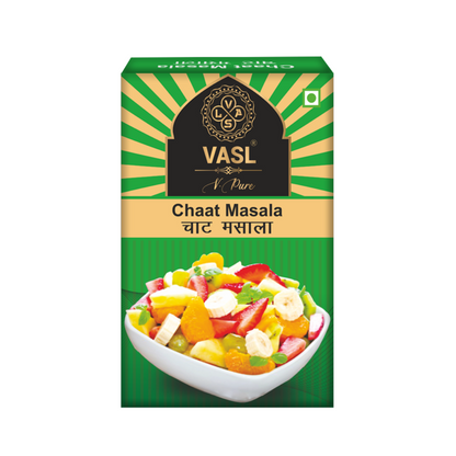 Vasl Chaat + Chhole + Garam Masala - Combo of 3, 100 gm each