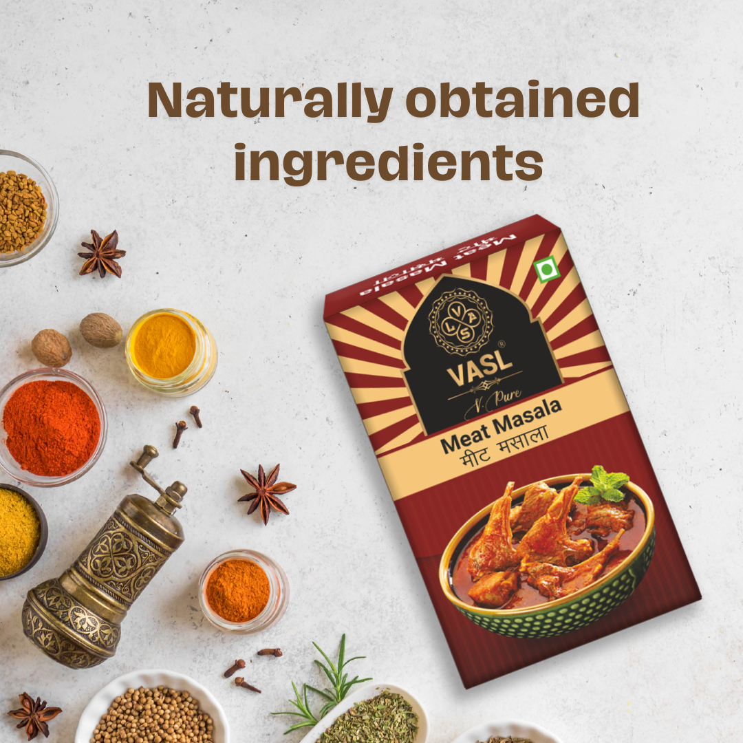 Vasl Meat Masala (Pack of 3)