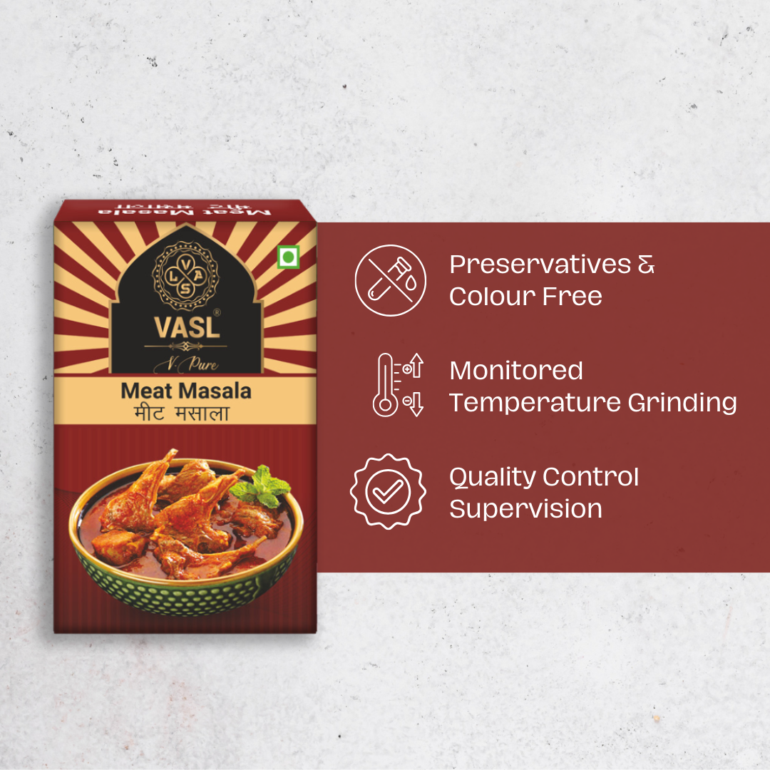 Vasl Meat Masala (Pack of 3)