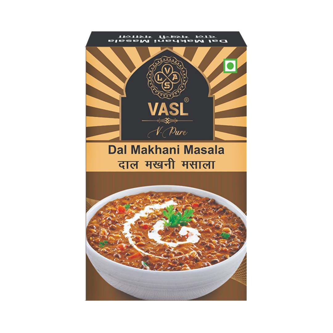 Vasl Kitchen King + Rajma + Dal Makhani Masala - Combo of 3, 100 gm each