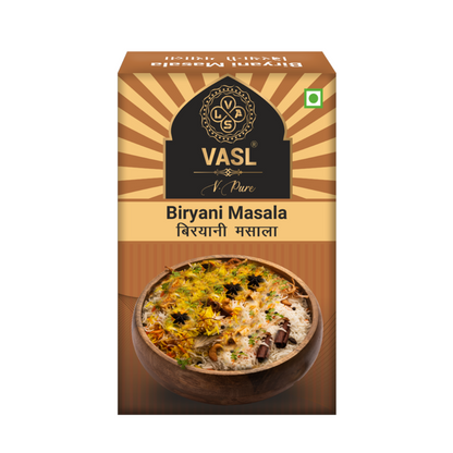 Vasl Biryani Masala (Pack of 3)