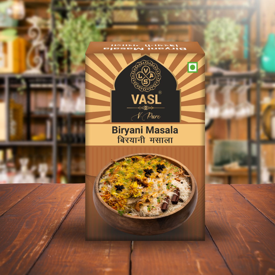 Vasl Biryani Masala (Pack of 3)