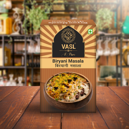 Vasl Biryani Masala (Pack of 3)
