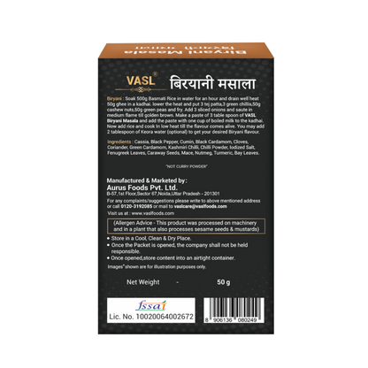 Vasl Biryani Masala (Pack of 3)
