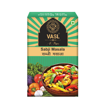 Vasl Sabzi Masala (Pack of 3)