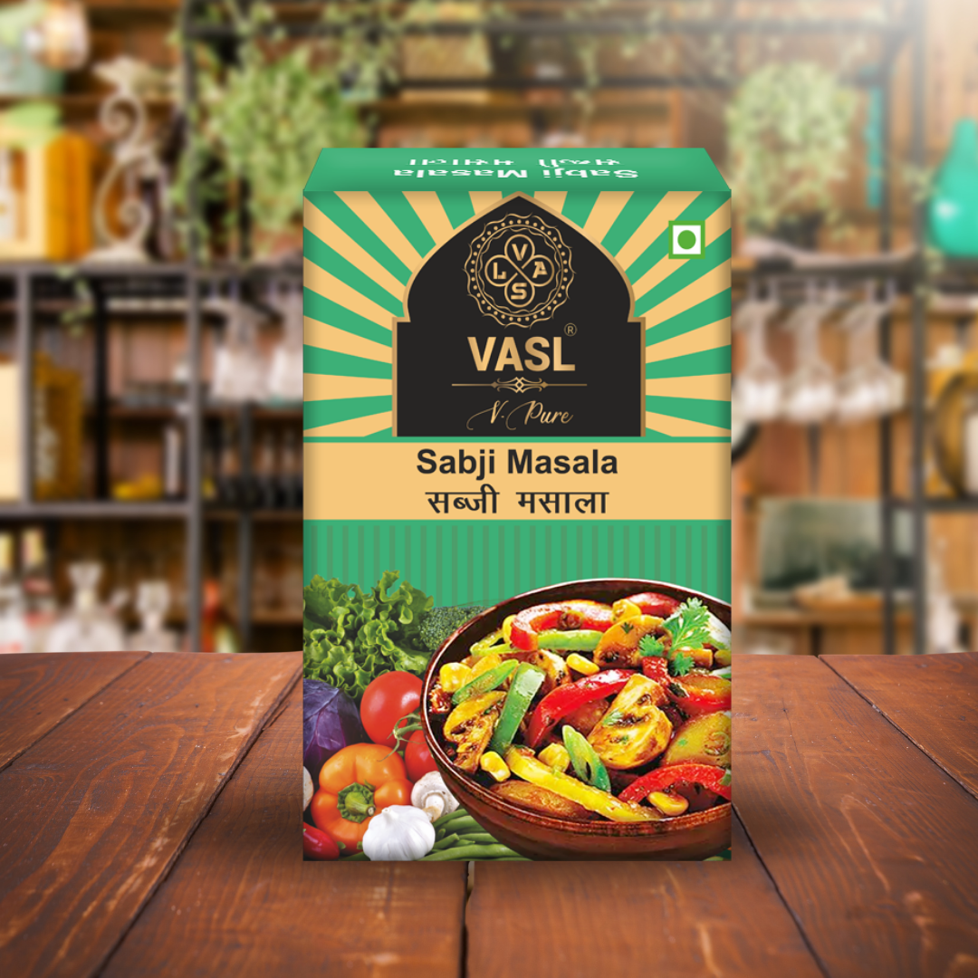 Vasl Sabzi Masala (Pack of 3)