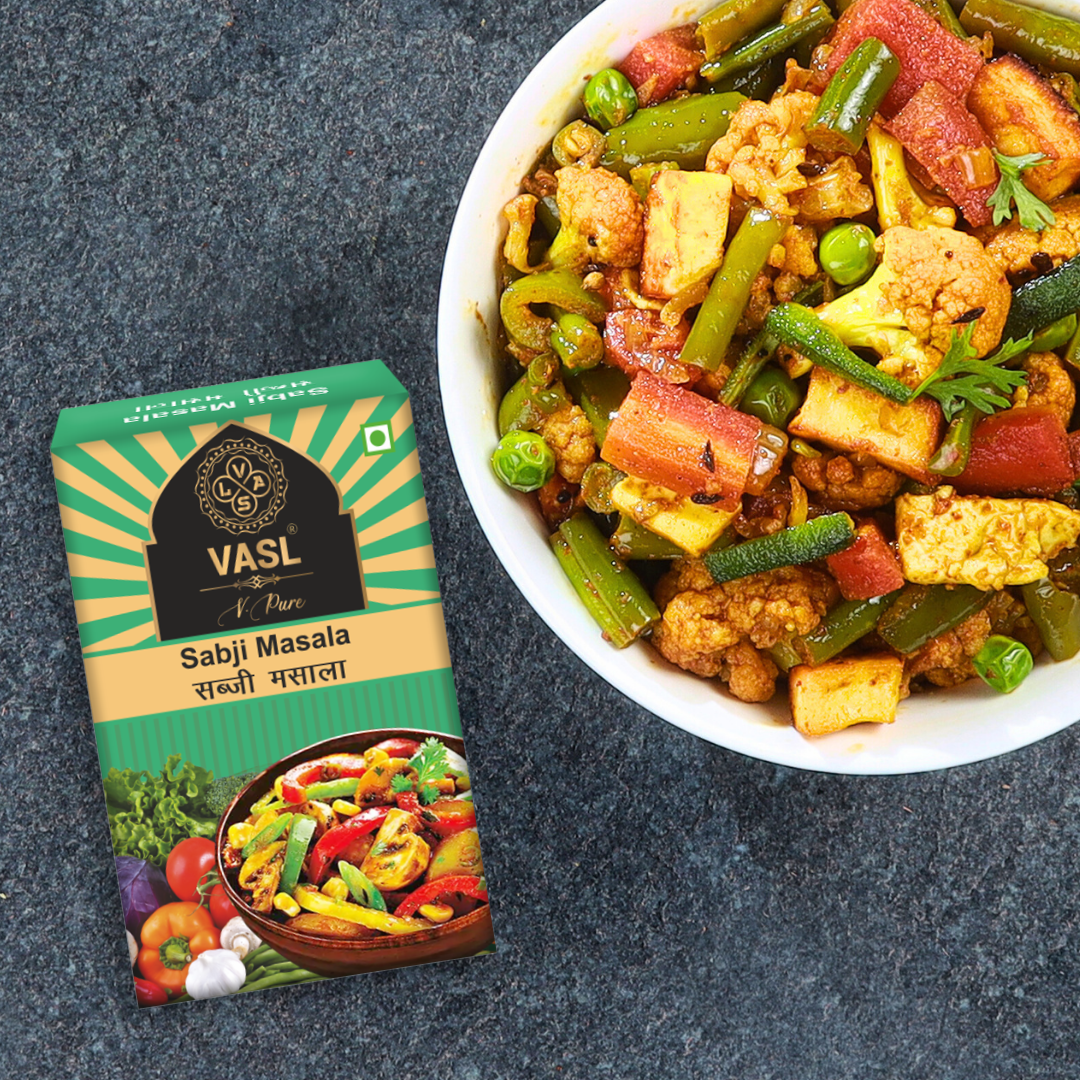 Vasl Sabzi Masala (Pack of 3)