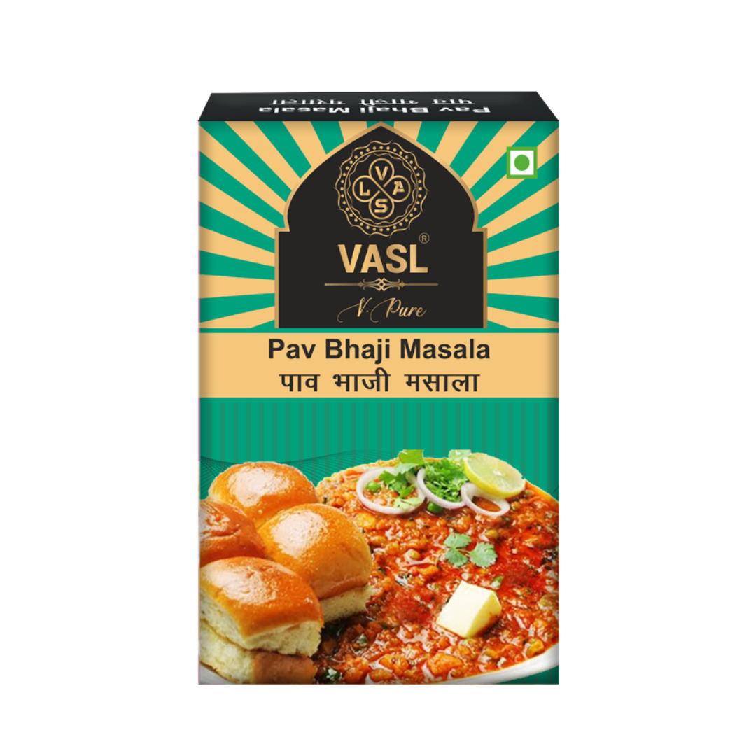 Vasl Pav Bhaji Masala (Pack of 3)