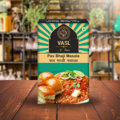 Vasl Pav Bhaji Masala (Pack of 3)