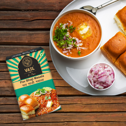 Vasl Pav Bhaji Masala (Pack of 3)