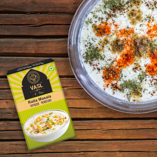 Vasl Raita Masala (Pack of 3)