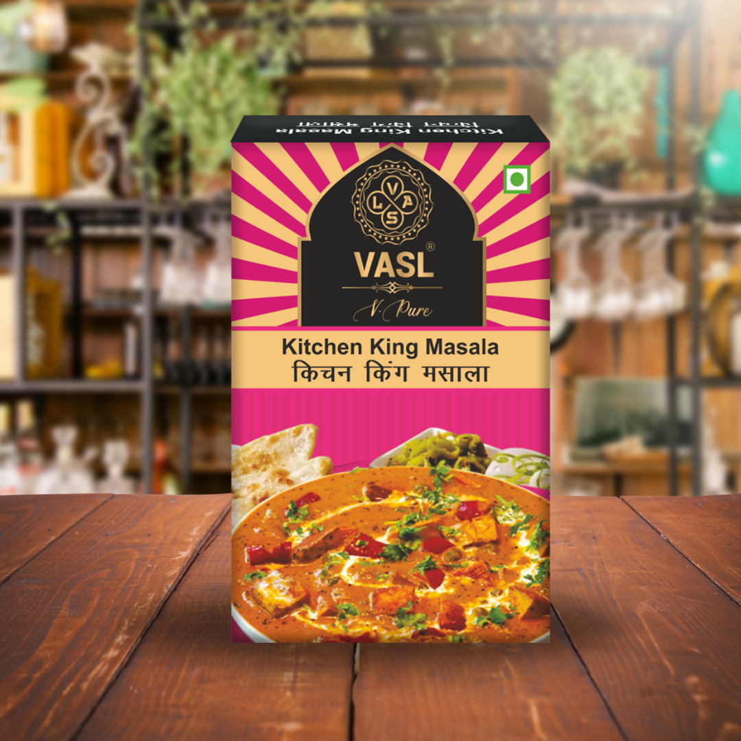 Vasl Kitchen King (Pack of 3)