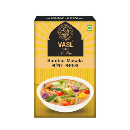 Vasl Sambar Masala (Pack of 2)