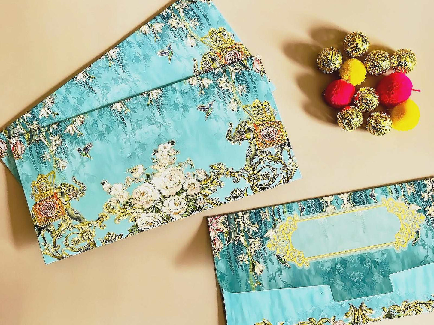 Sagan Envelop - UM 22 - Uranus