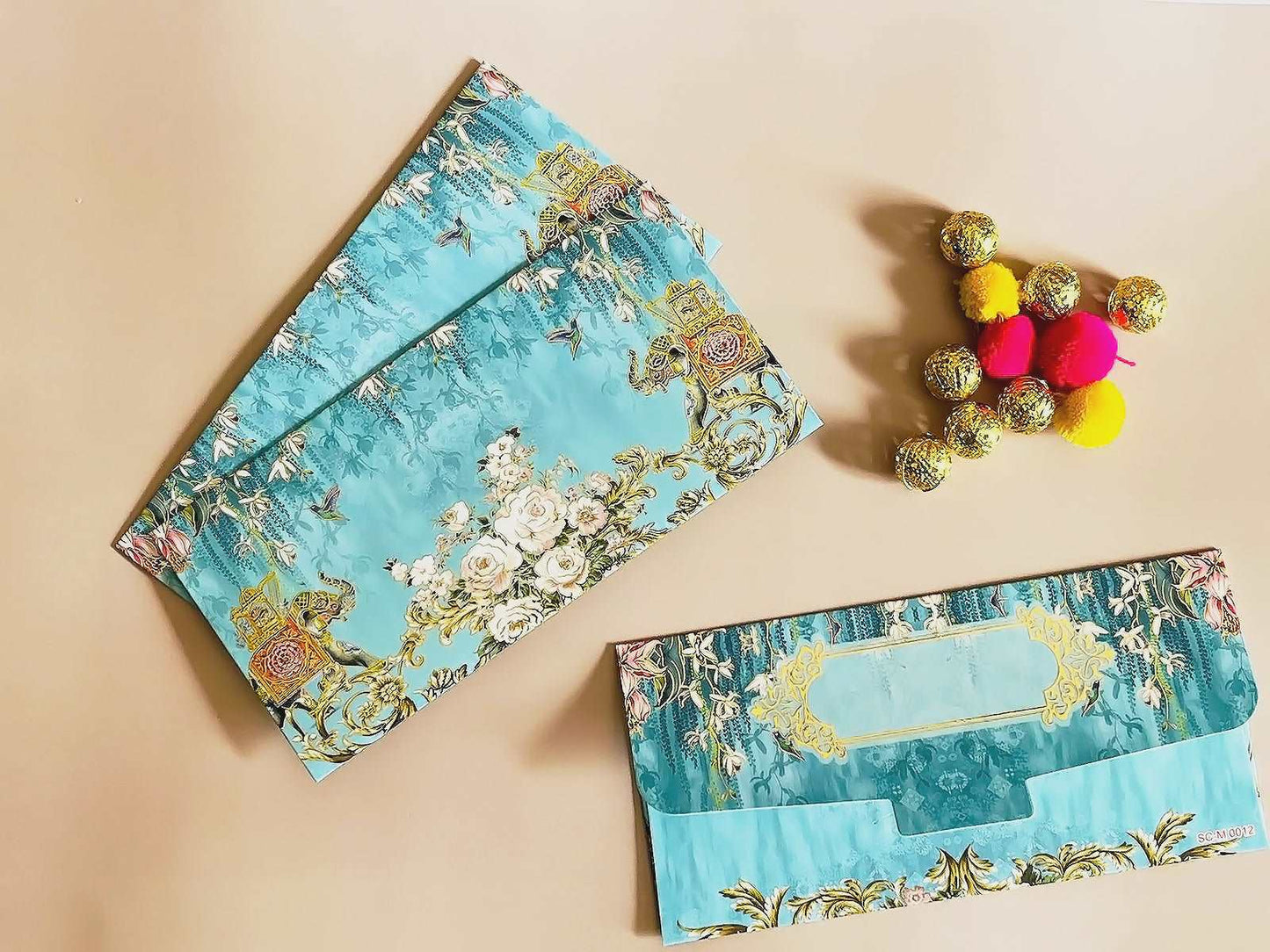 Sagan Envelop - UM 22 - Uranus